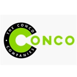 Conco Commercial Concrete Contractors Logo
