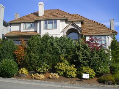 Valentine Roofing Logo