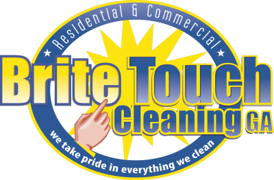 Brite Touch Cleaning GA Logo