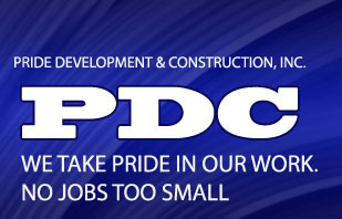 Pride Development &amp; Construction Inc Logo