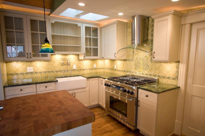 National Capital Kitchens Logo