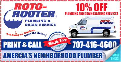 Roto-Rooter Eureka Logo