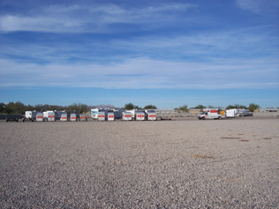 Tucson RV Storage Image