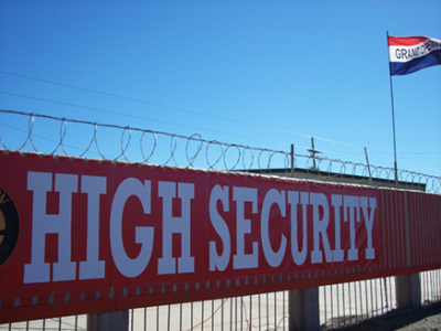 Tucson RV Storage Image