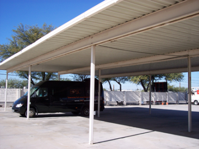 Tucson RV Storage Image