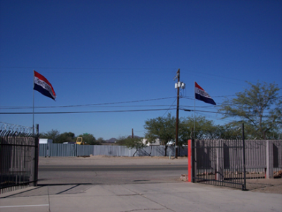Tucson RV Storage Image
