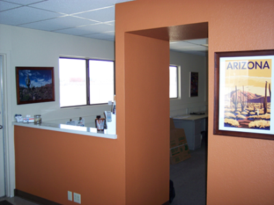 Tucson RV Storage Image