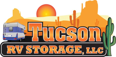 Tucson RV Storage Logo