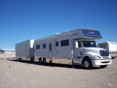 Tucson RV Storage Image