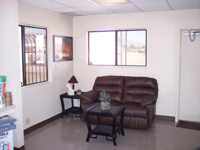 Tucson RV Storage Image