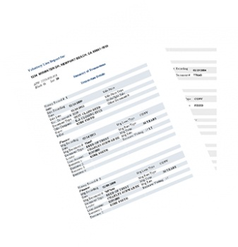 U.S. Title Records Image