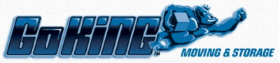 Go King Moving and Storage Logo