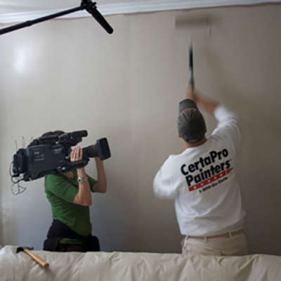 CertaPro Painters Logo