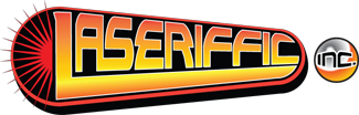 Laseriffic Logo