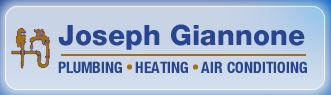 Joseph Giannone Heating &amp; Air Conditioning Logo