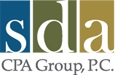 Sda CPA Group PC Logo