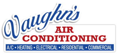 Vaughn's Air Conditioning Logo