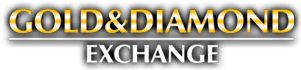 Gold &amp; Diamond Exchange Logo