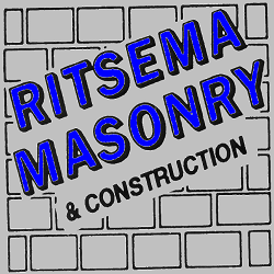 Ritsema Masonry &amp; Construction Logo