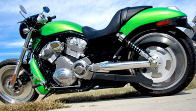 Jeff's Powder Coating Image