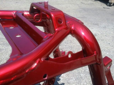 Jeff's Powder Coating Image