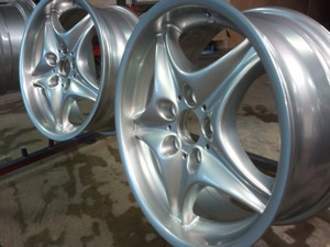 Jeff's Powder Coating Image