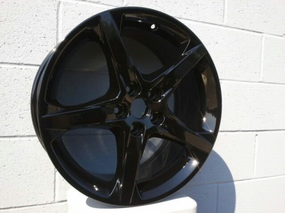 Jeff's Powder Coating Image