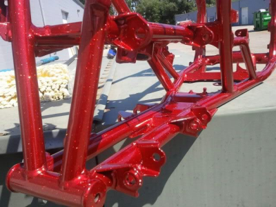 Jeff's Powder Coating Image