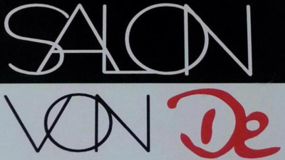 Salon Von De Beauty Bar Logo