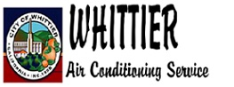 Whittier Air Conditioning Pros Logo