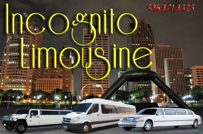 Incognito Limousine And Party Bus Image