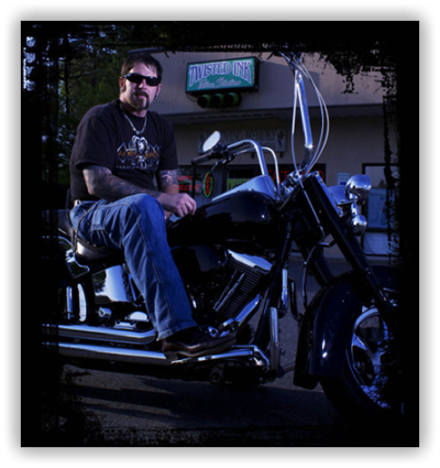 Twisted Ink Tattoo Studio Image