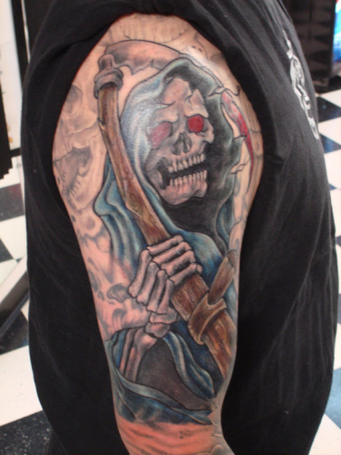 Twisted Ink Tattoo Studio Image