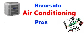 Riverside Air Conditioning Pros Logo