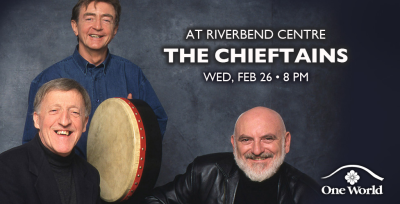 One World Theatre Logo