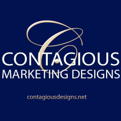 Contagious Marketing Designs Logo