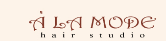 A La Mode Hair Studio Image