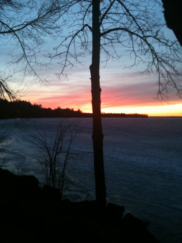 Bay Rest Resort Logo