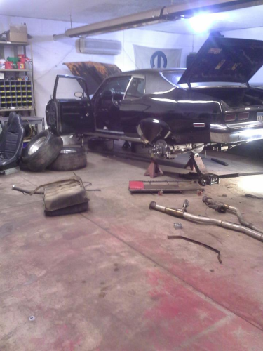 B A Enterprises Image