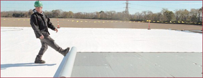 Lenox Roofing Image