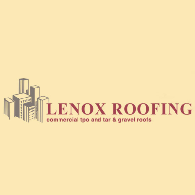 Lenox Roofing Logo