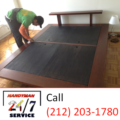 Handyman 24-7 Service Corp Logo