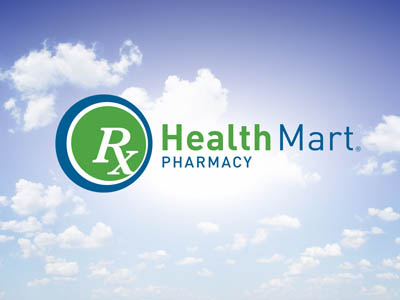 Health Mart Pharmacy Logo