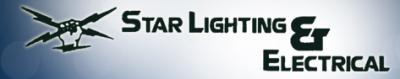Star Lighting &amp; Electrical Logo