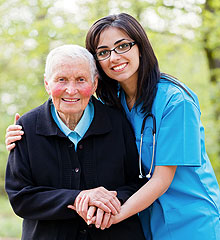 Reliant Care Services Logo