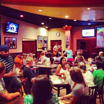 Big Daddy's Burgers & Bar Image