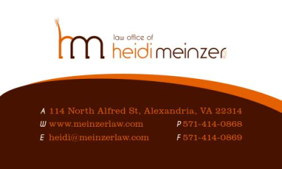 Law Office of Heidi Meinzer, PLLC Logo