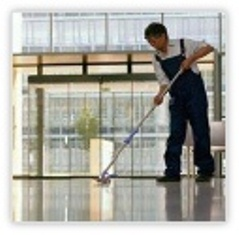 Executive Cleaning Services Logo