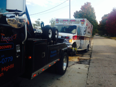 Guardian Angel Towing & Auto Repair Image