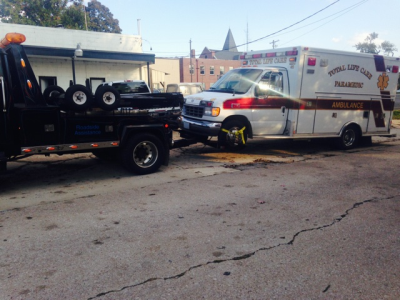 Guardian Angel Towing & Auto Repair Image
